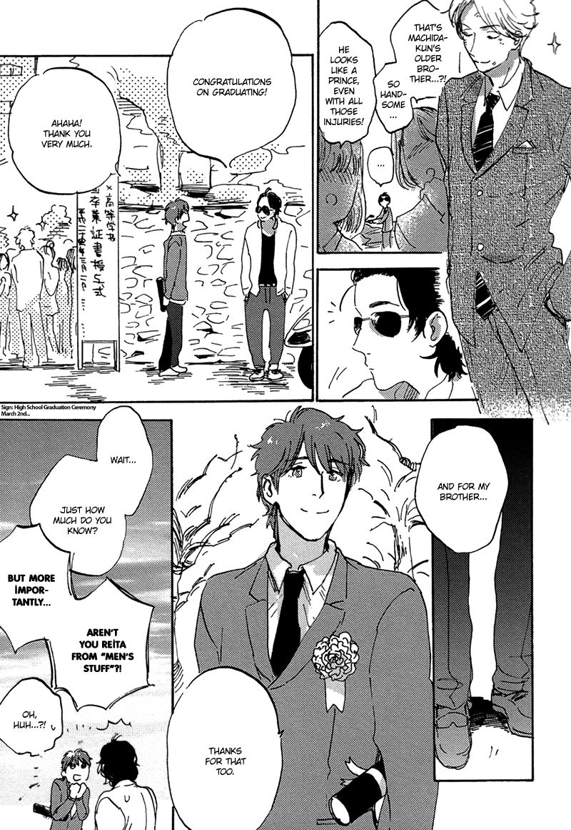 Maria Boy Chapter 2.2 page 36 - Chapter 2.2