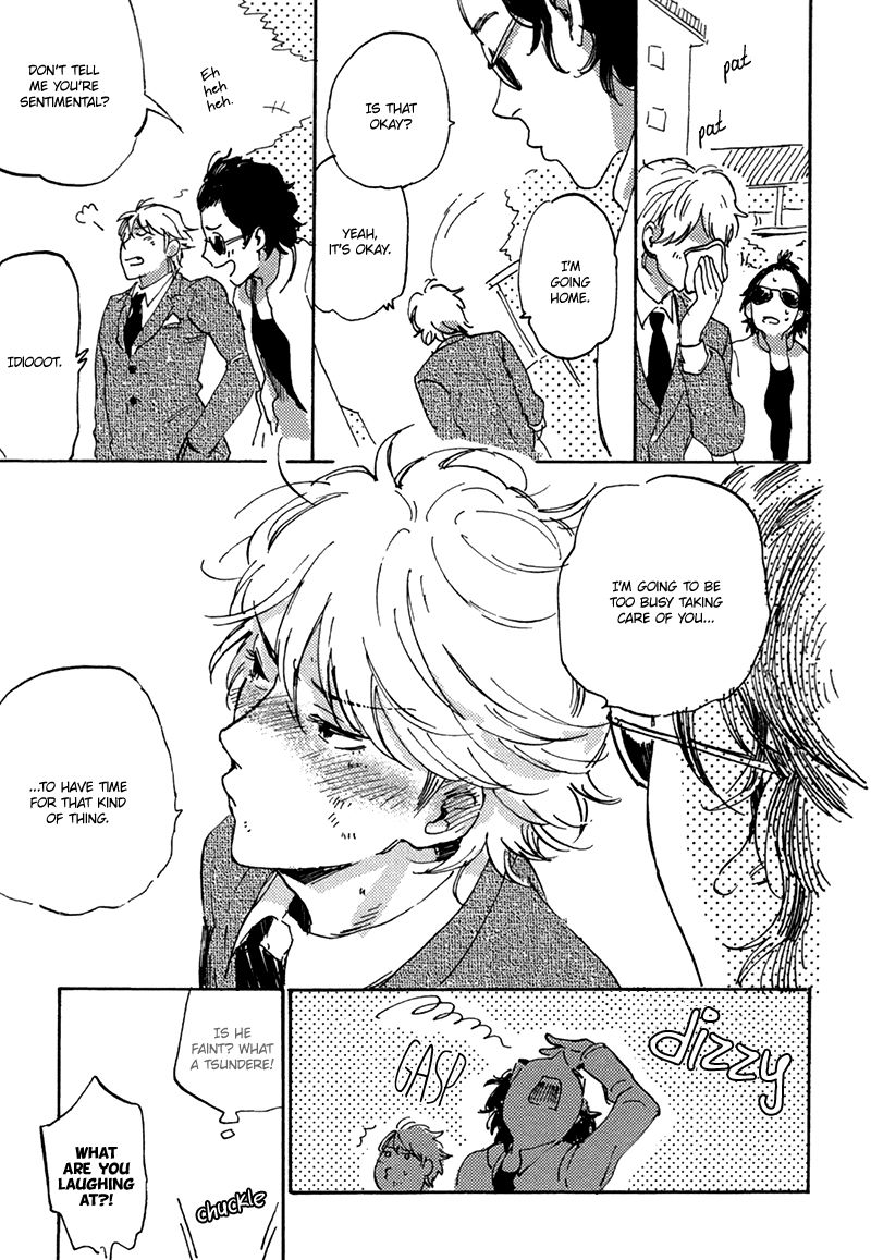 Maria Boy Chapter 2.2 page 38 - Chapter 2.2