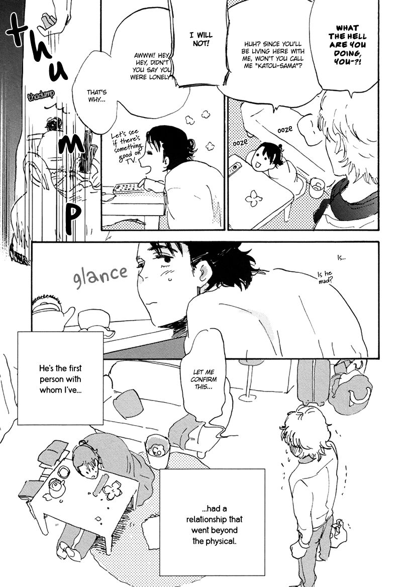 Maria Boy Chapter 2.2 page 40 - Chapter 2.2