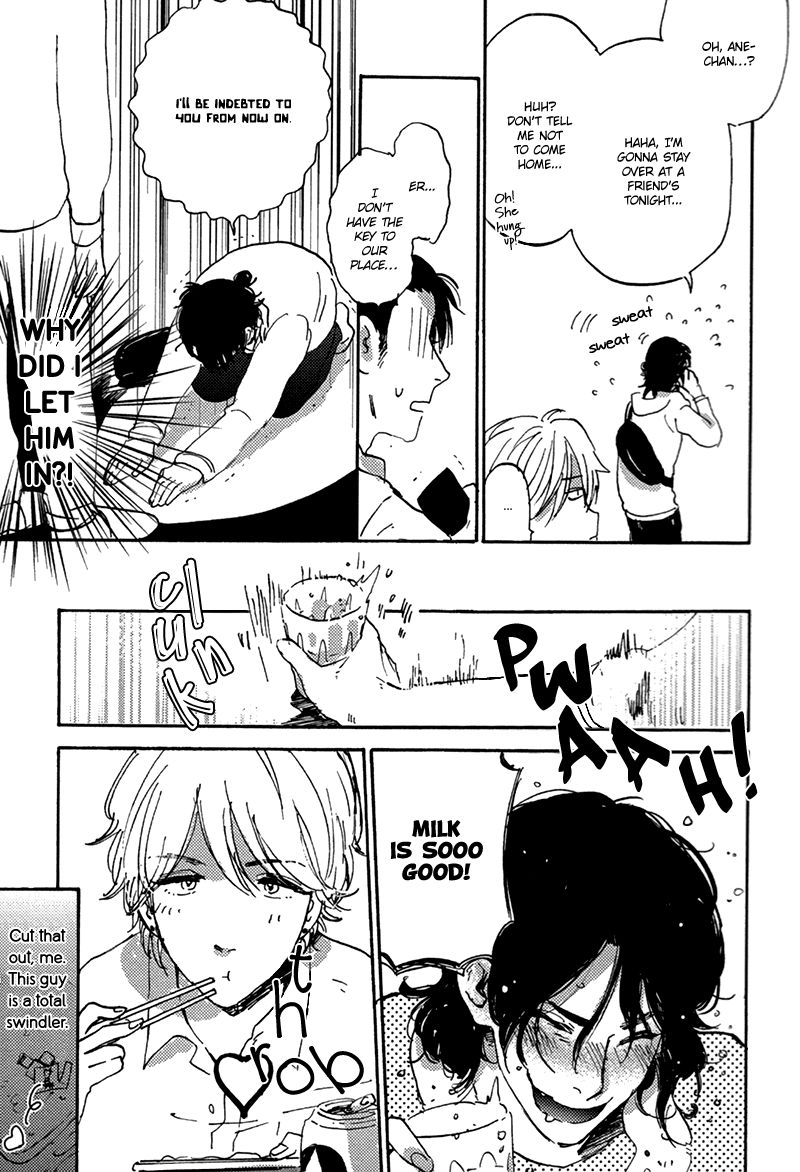 Maria Boy Chapter 2.2 page 6 - Chapter 2.2