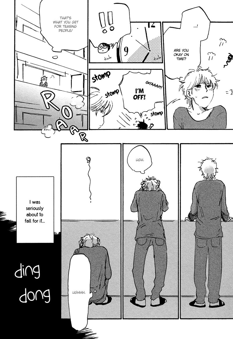 Maria Boy Chapter 2.2 page 9 - Chapter 2.2