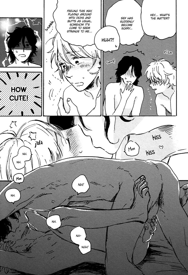 Maria Boy Chapter 2.3 page 10 - Chapter 2.3 : Extra [End]