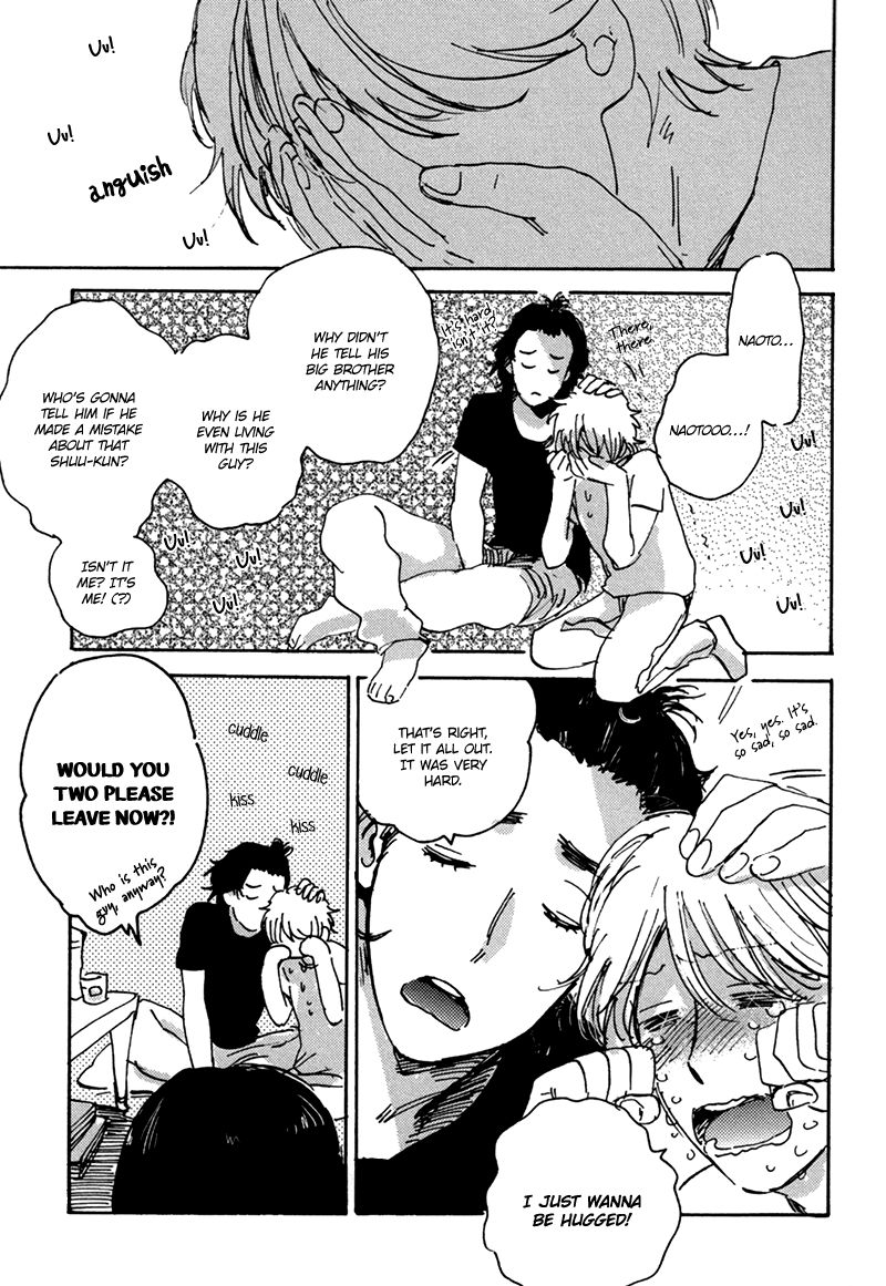 Maria Boy Chapter 2.3 page 14 - Chapter 2.3 : Extra [End]