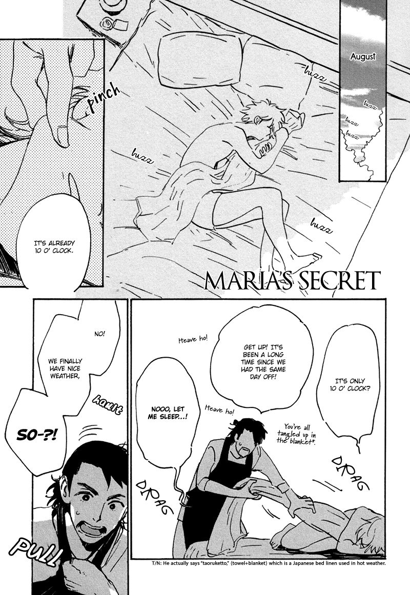 Maria Boy Chapter 2.3 page 2 - Chapter 2.3 : Extra [End]
