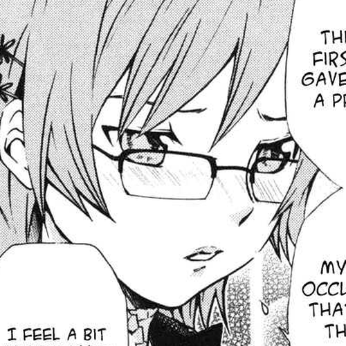Maria Holic Chapter 11: About how a maiden's friendship is beyond one's control cover