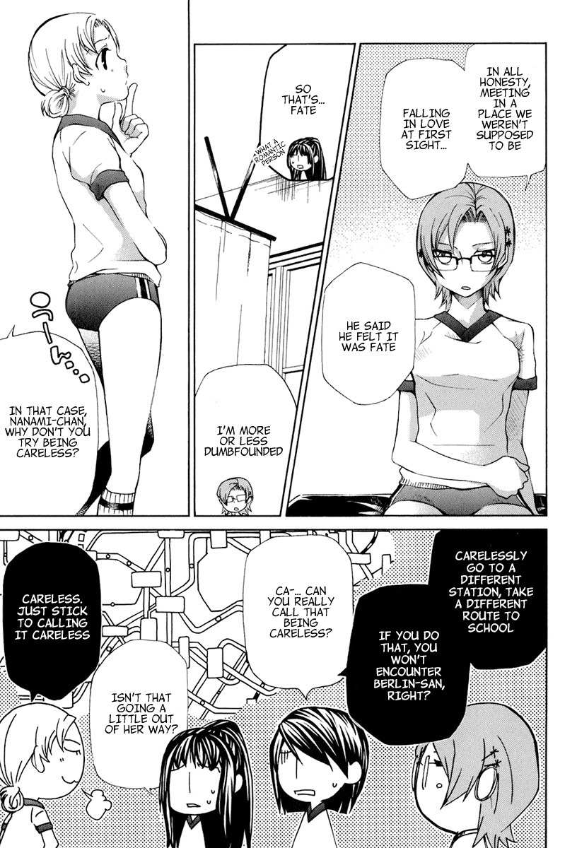 Maria Holic Chapter 18 page 13 - Chapter 18: About the Love Revolution Summer Campaign