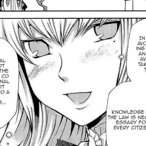 Maria Holic Chapter 19: The Tale of the Three Kingdoms and God's Holiday cover
