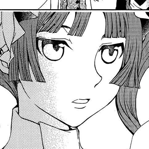 Maria Holic Chapter 21: The Tale of Shizu is Mariya and Mariya is Shizu cover