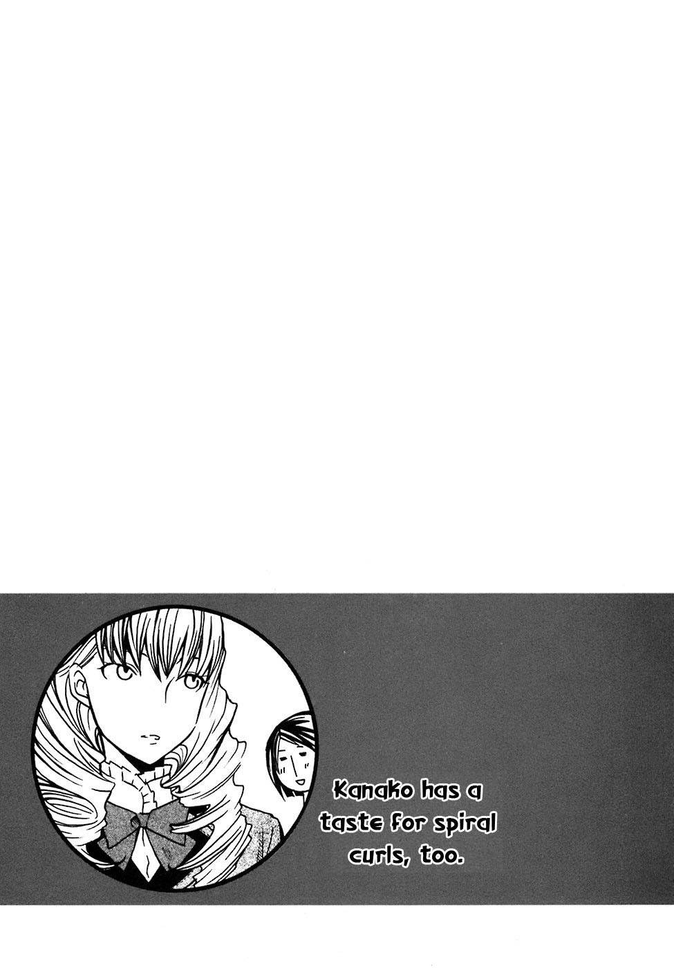Maria Holic Chapter 4 page 28 - Chapter 4: The Story Of The First Day After Training (2)