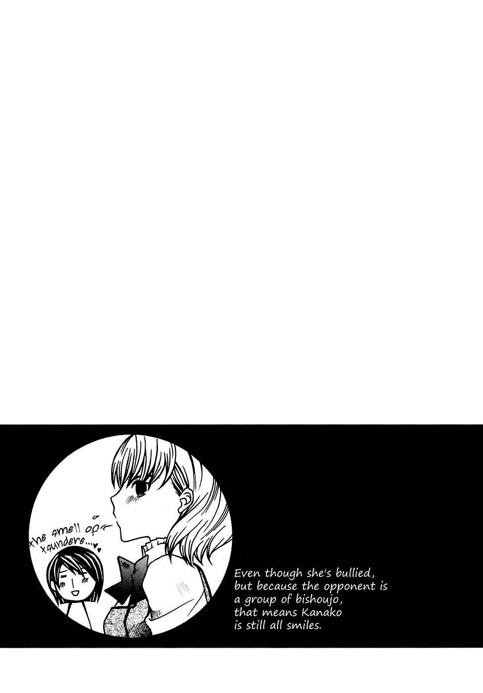 Maria Holic Chapter 5 page 30 - Chapter 5: In Which The Bullied Child Turns Out Respectable After All