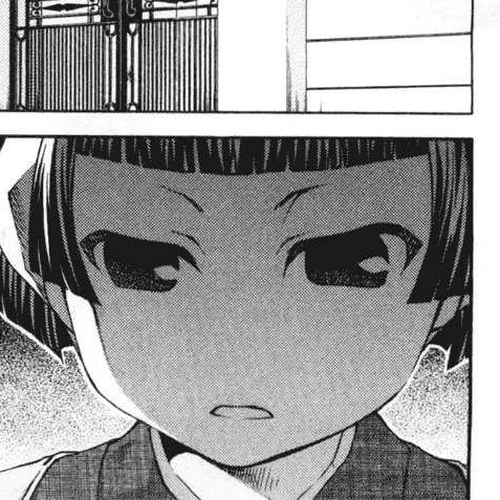 Maria Holic Chapter 8: About Your Tragic Past cover