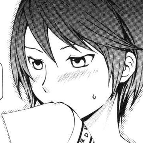 Maria Holic Chapter 9: About the Physical Examination Hemoglobin cover