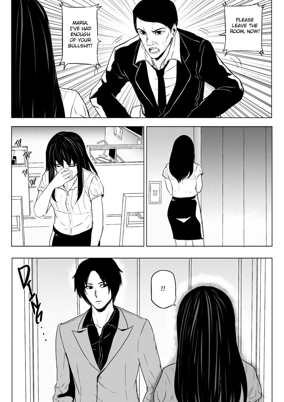 Maria (Kero) Chapter 0 page 10 - Chapter 0