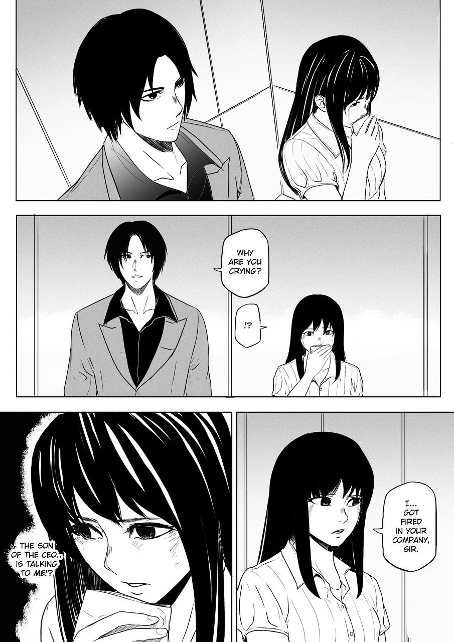 Maria (Kero) Chapter 0 page 11 - Chapter 0