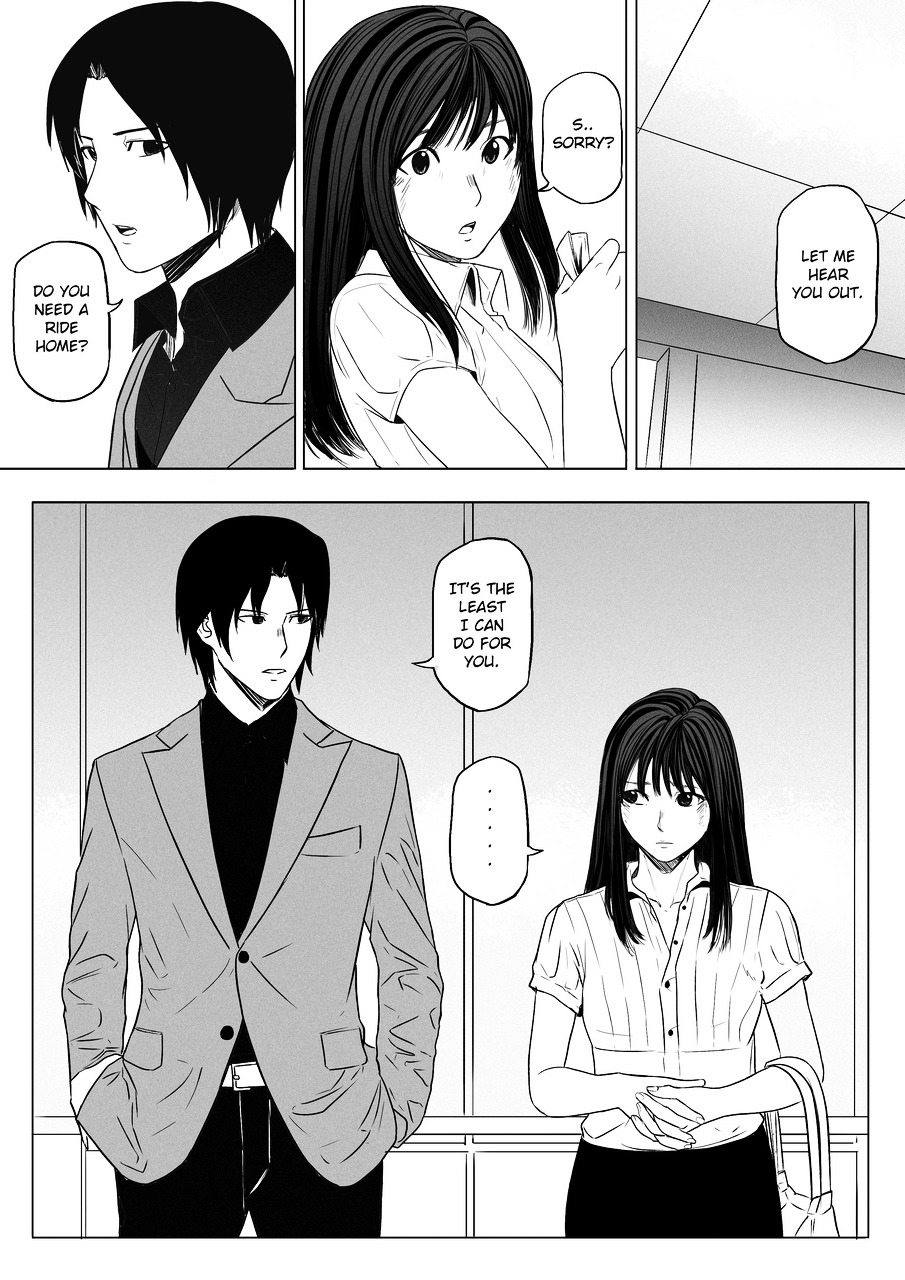 Maria (Kero) Chapter 0 page 12 - Chapter 0