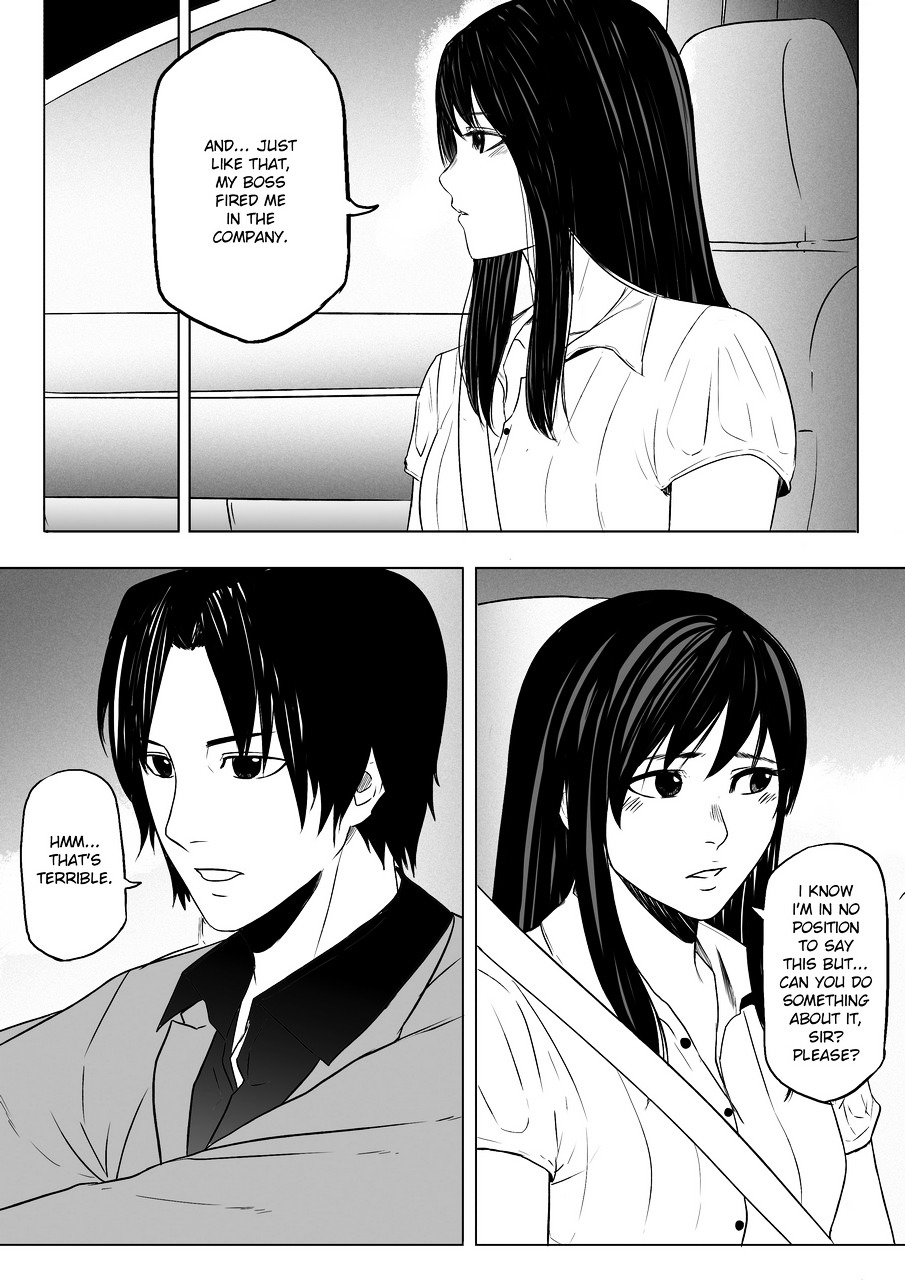 Maria (Kero) Chapter 0 page 13 - Chapter 0