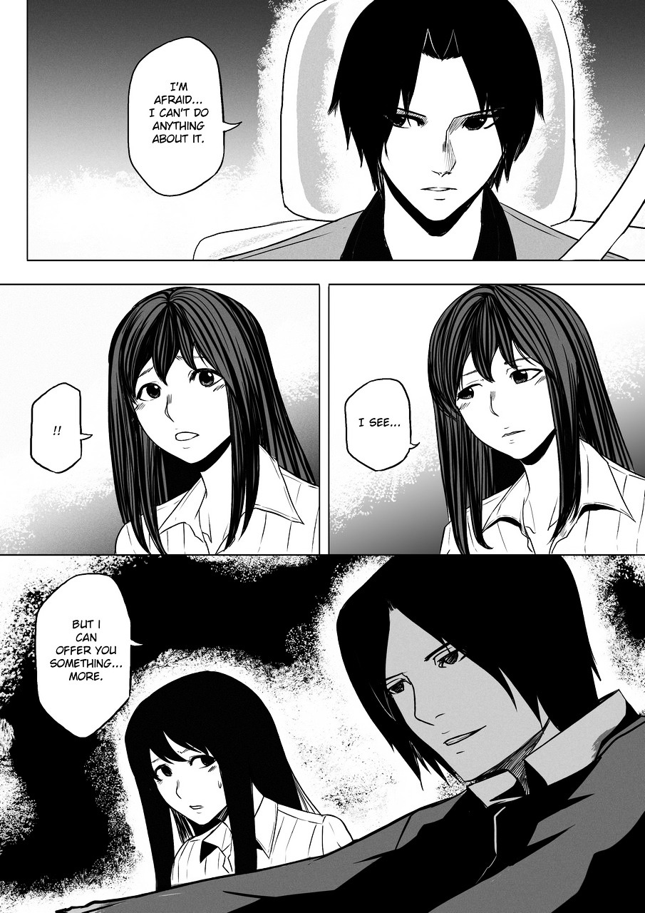 Maria (Kero) Chapter 0 page 14 - Chapter 0