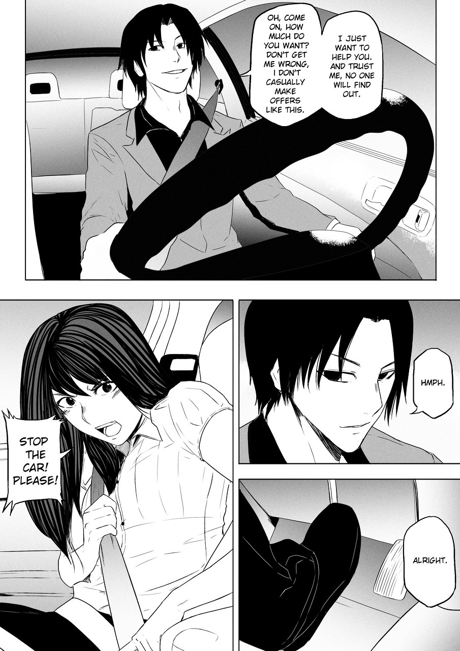 Maria (Kero) Chapter 0 page 16 - Chapter 0