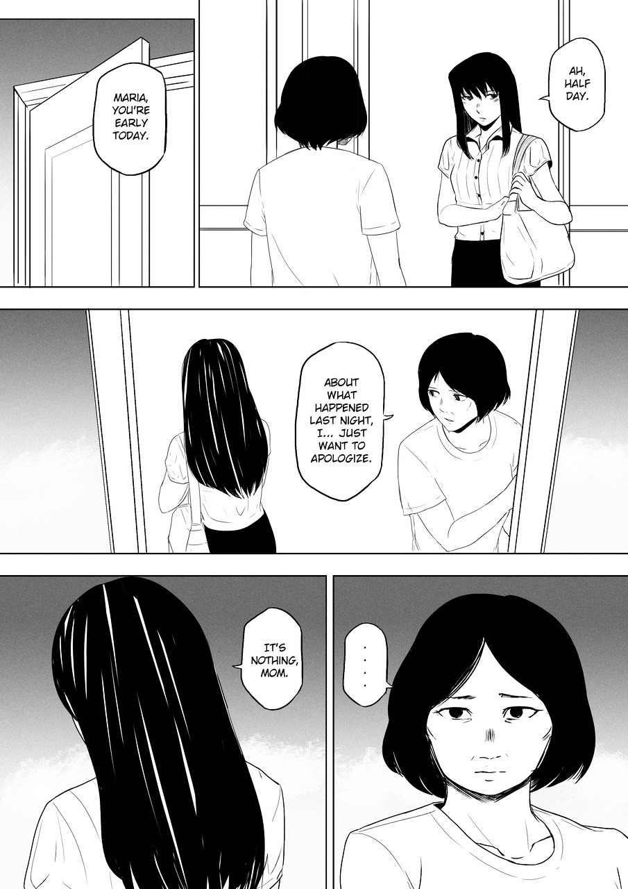 Maria (Kero) Chapter 0 page 18 - Chapter 0