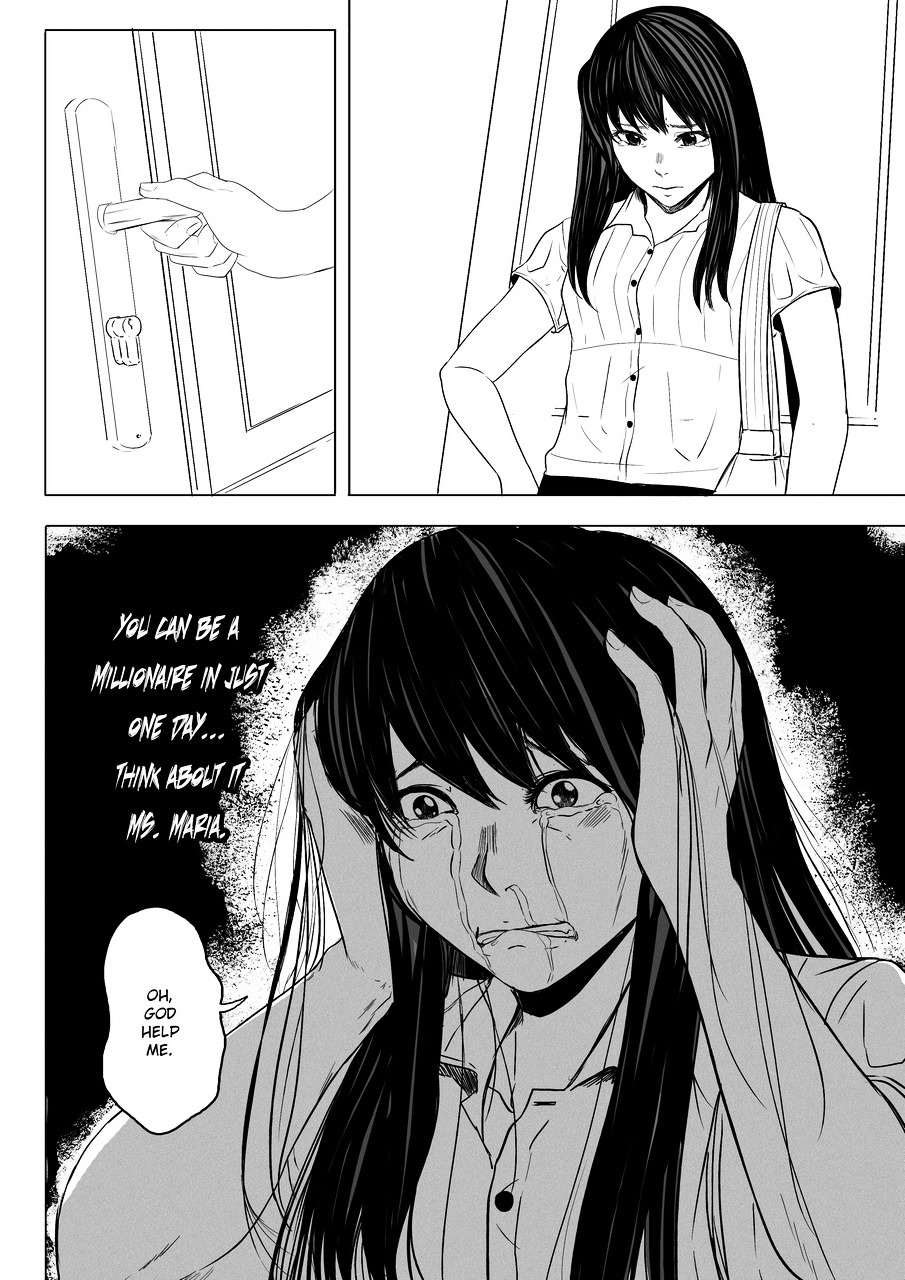 Maria (Kero) Chapter 0 page 19 - Chapter 0