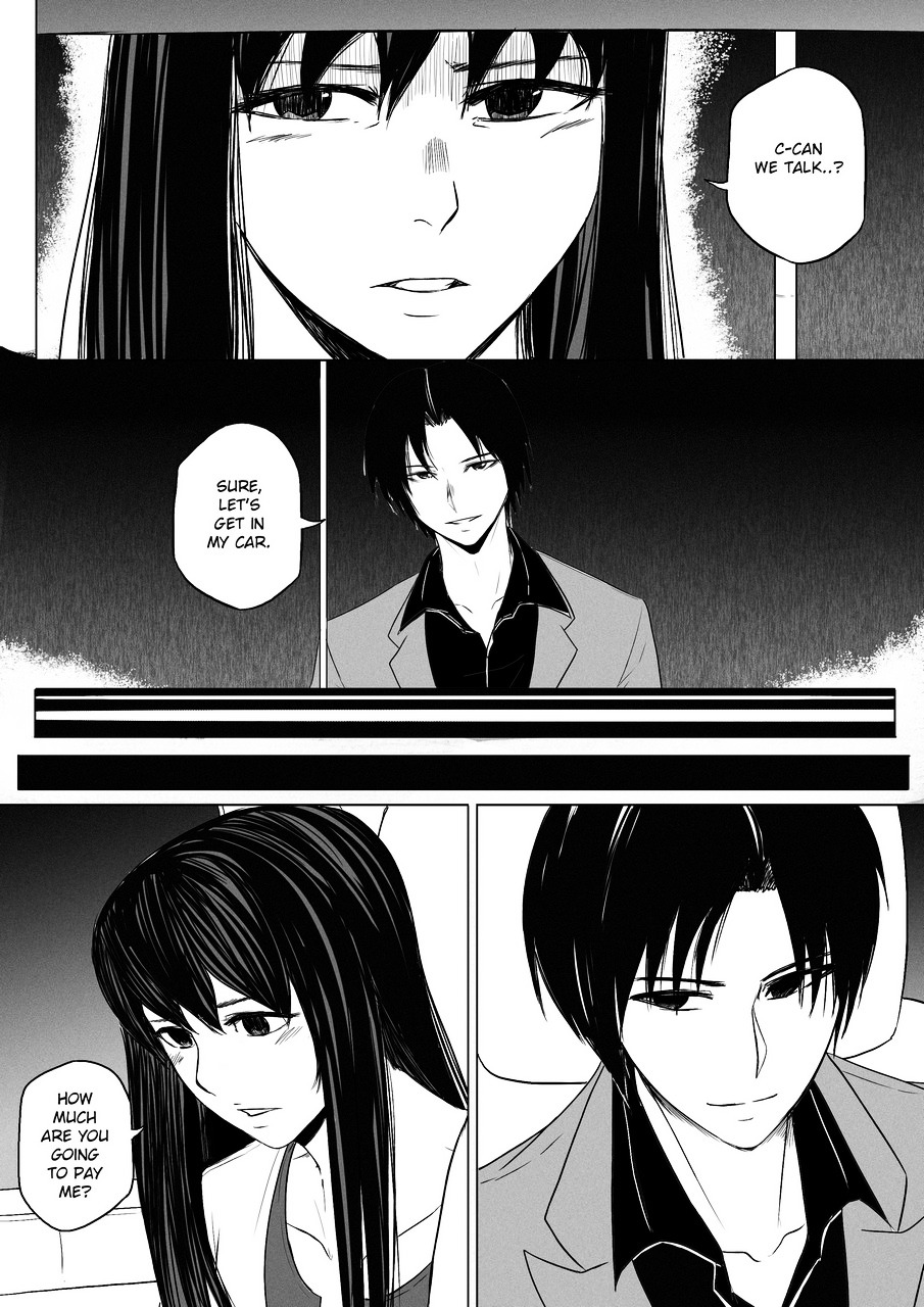 Maria (Kero) Chapter 0 page 21 - Chapter 0