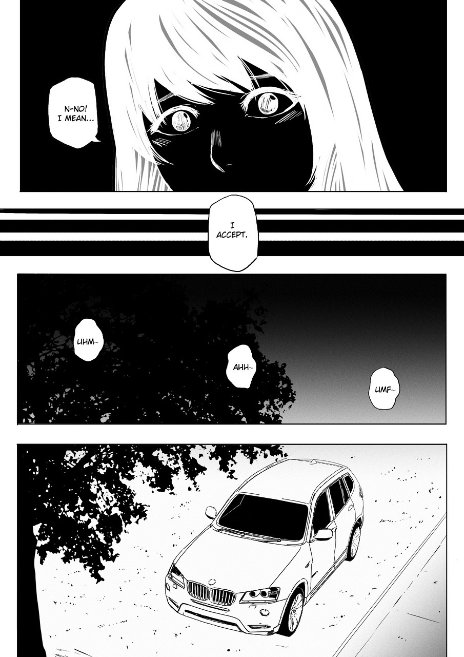 Maria (Kero) Chapter 0 page 23 - Chapter 0