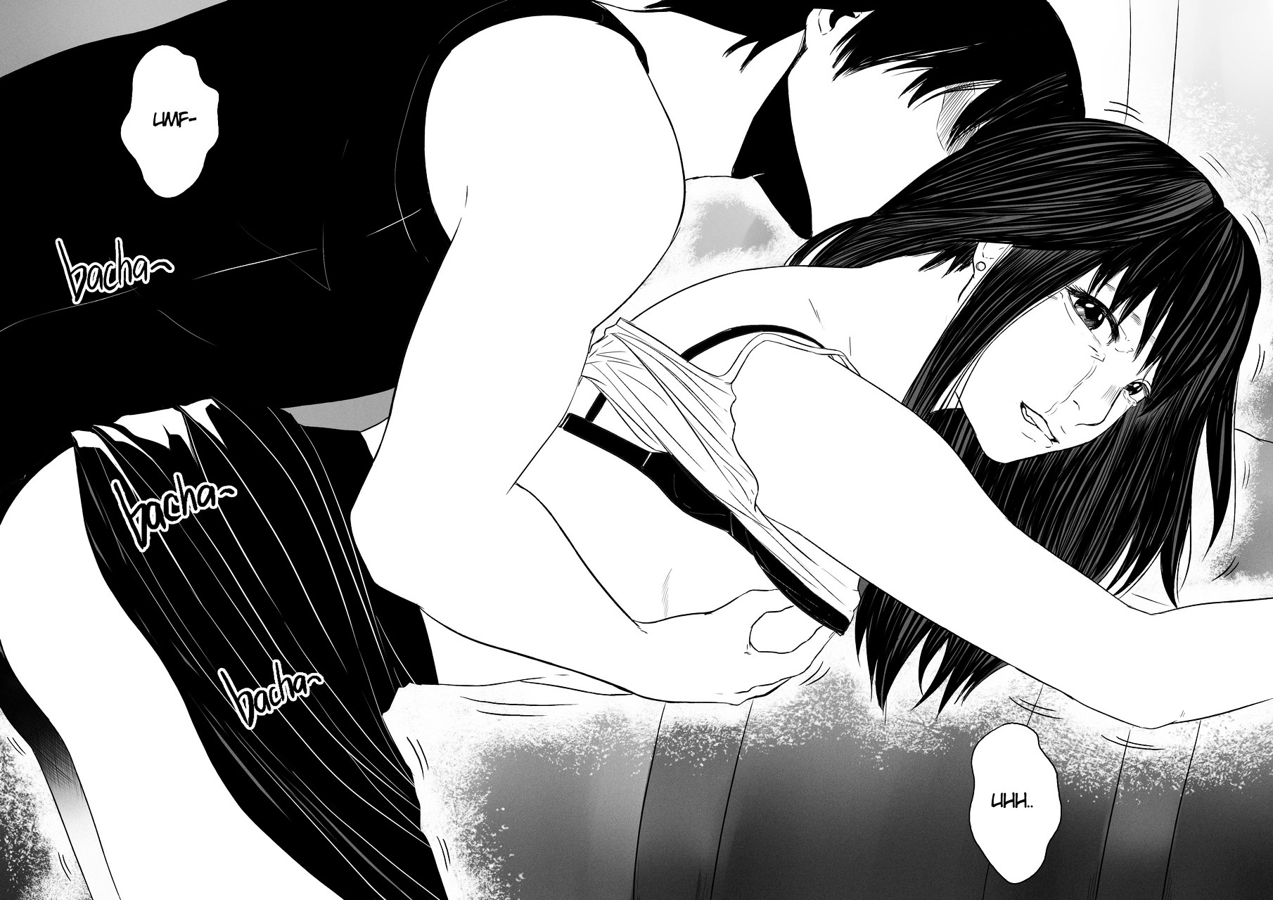 Maria (Kero) Chapter 0 page 24 - Chapter 0
