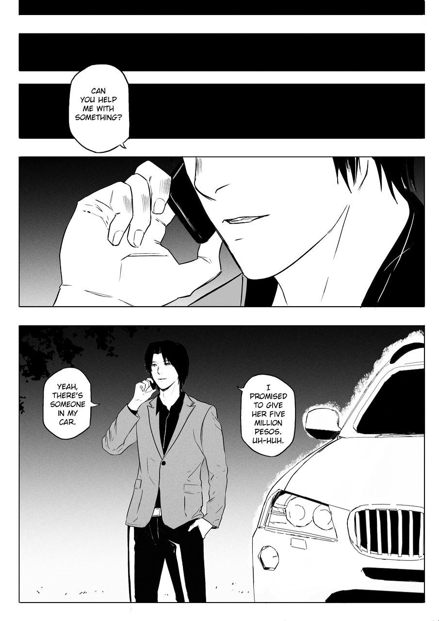 Maria (Kero) Chapter 0 page 26 - Chapter 0