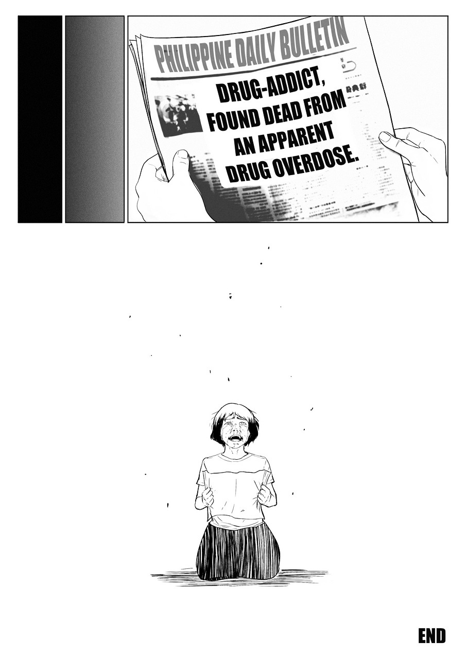 Maria (Kero) Chapter 0 page 28 - Chapter 0