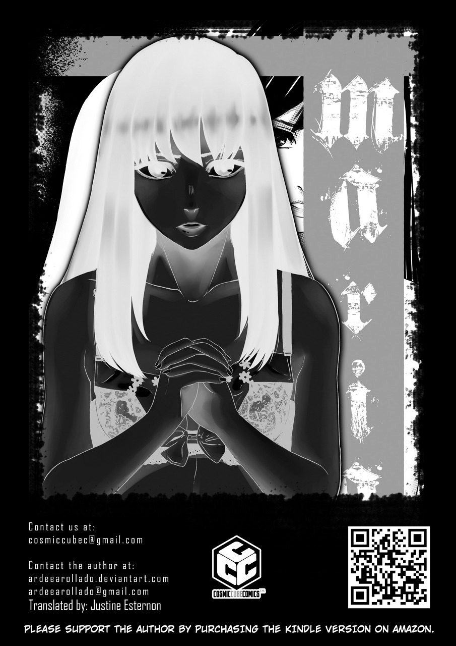 Maria (Kero) Chapter 0 page 29 - Chapter 0