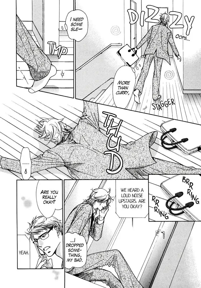 Maria Lives Upstairs Chapter 0 page 24 - Maria Lives Upstairs Part One