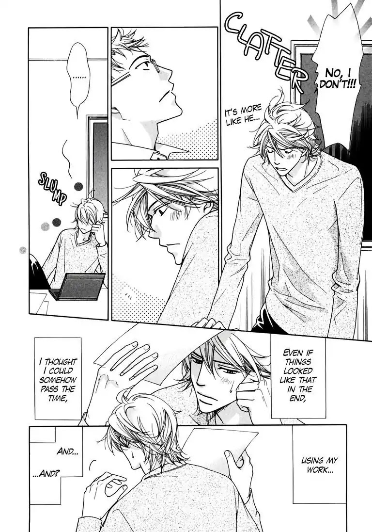 Maria Lives Upstairs Chapter 4 page 6 - Chapter 4: Monday Maria Scene 4