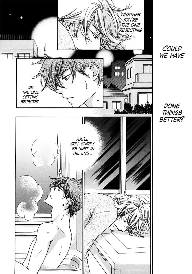 Maria Lives Upstairs Chapter 4 page 8 - Chapter 4: Monday Maria Scene 4