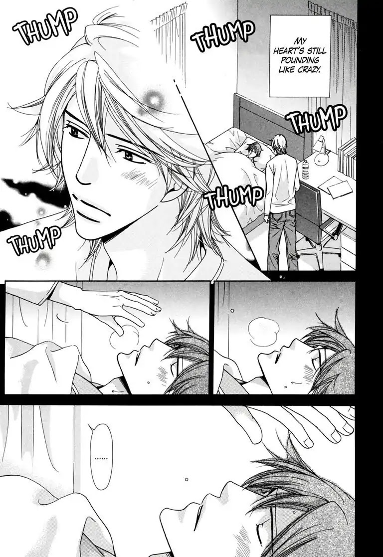 Maria Lives Upstairs Chapter 7 page 6 - Chapter 7: Monday Maria Scene 7
