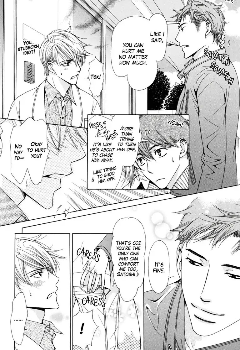 Maria Lives Upstairs Chapter 9 page 1 - Chapter 9: Monday Maria Scene 9