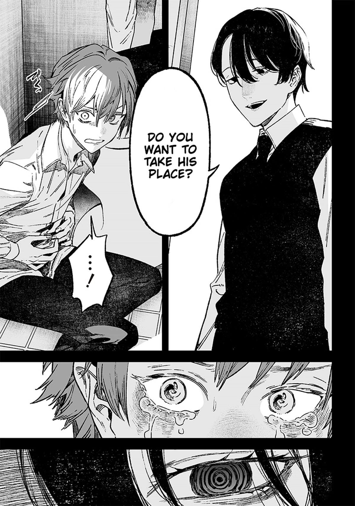 Maria no Danzai Chapter 1 page 19 - Chapter 1: Is that love or or is it arrogance