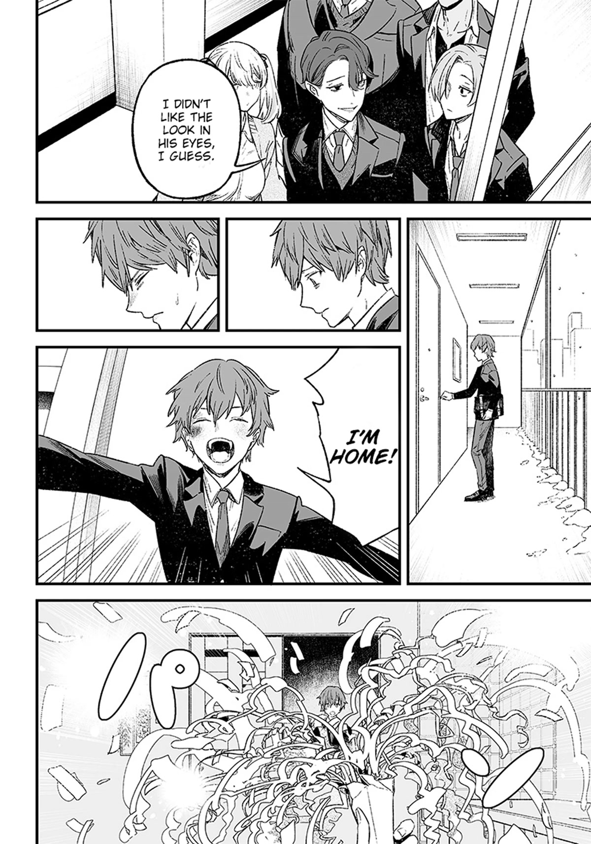 Maria no Danzai Chapter 1 page 20 - Chapter 1: Is that love or or is it arrogance