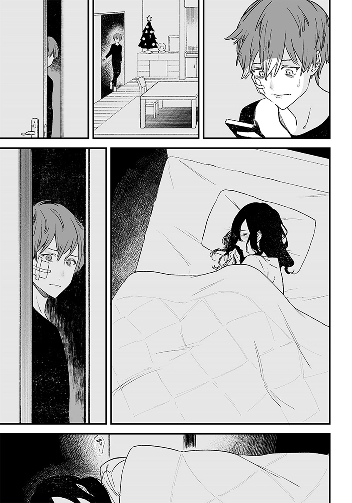 Maria no Danzai Chapter 1 page 27 - Chapter 1: Is that love or or is it arrogance