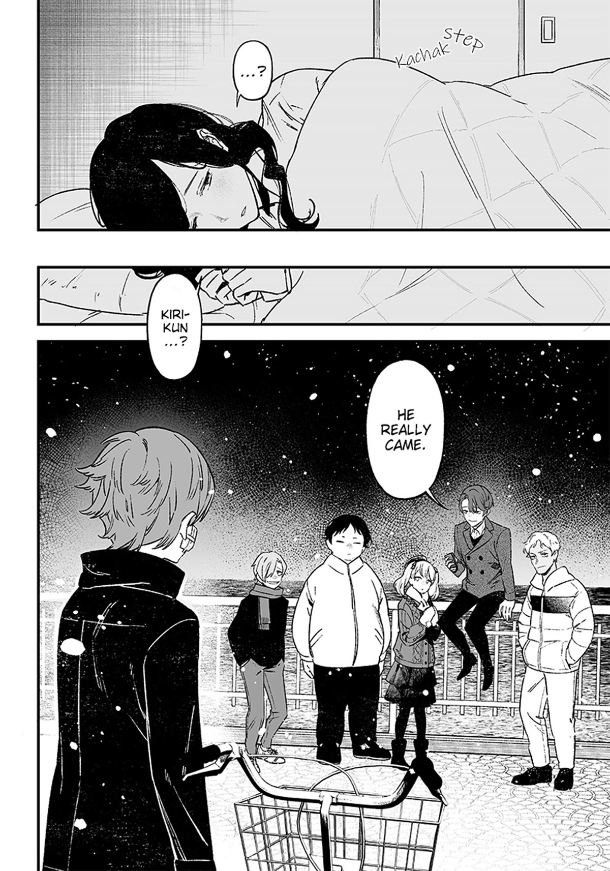 Maria no Danzai Chapter 1 page 28 - Chapter 1: Is that love or or is it arrogance