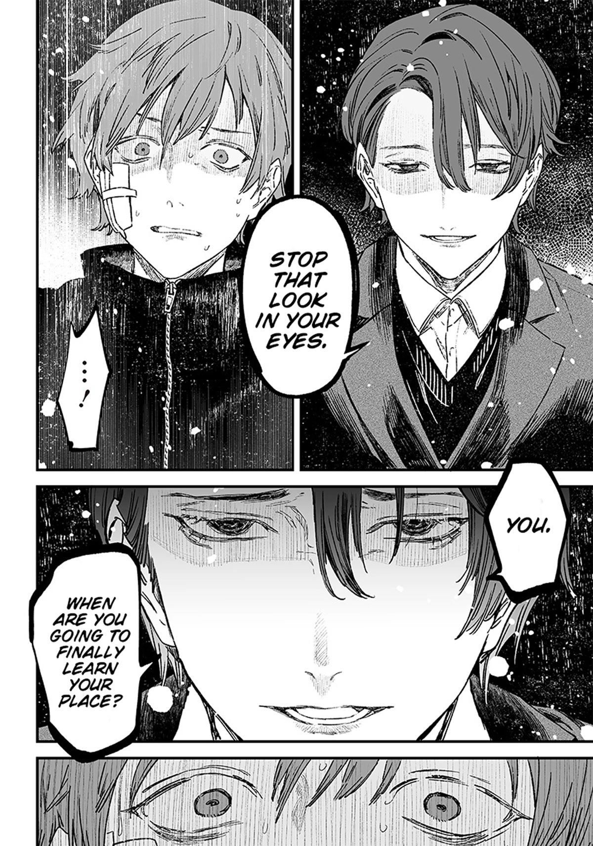 Maria no Danzai Chapter 1 page 30 - Chapter 1: Is that love or or is it arrogance