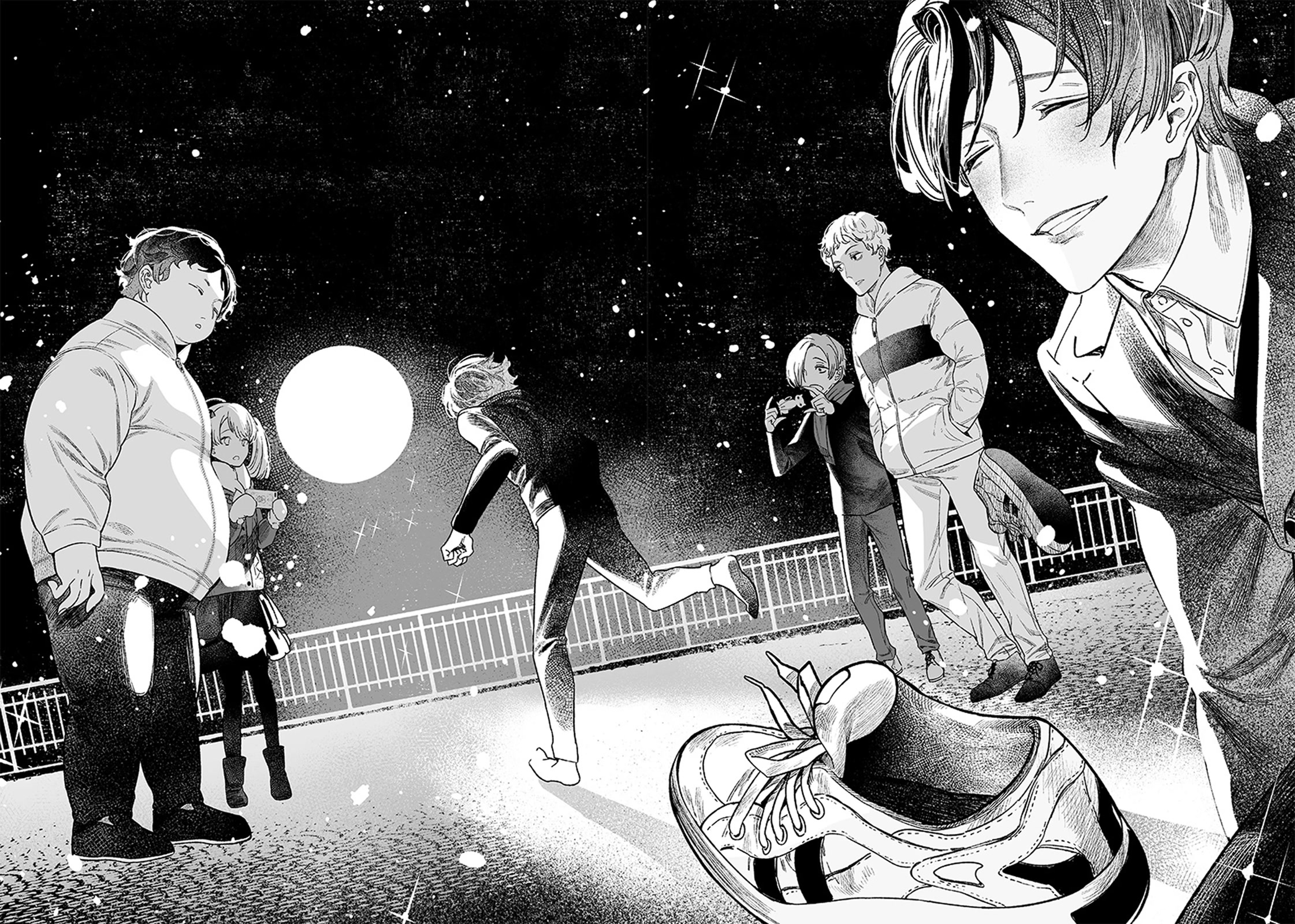 Maria no Danzai Chapter 1 page 36 - Chapter 1: Is that love or or is it arrogance
