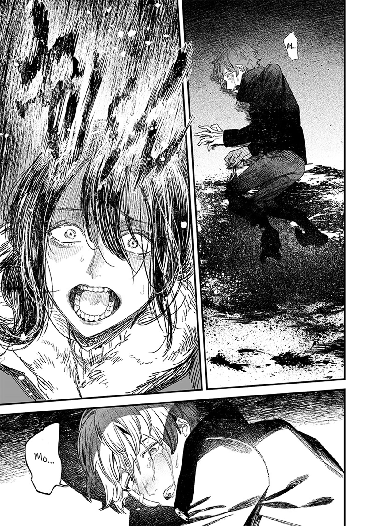 Maria no Danzai Chapter 1 page 38 - Chapter 1: Is that love or or is it arrogance