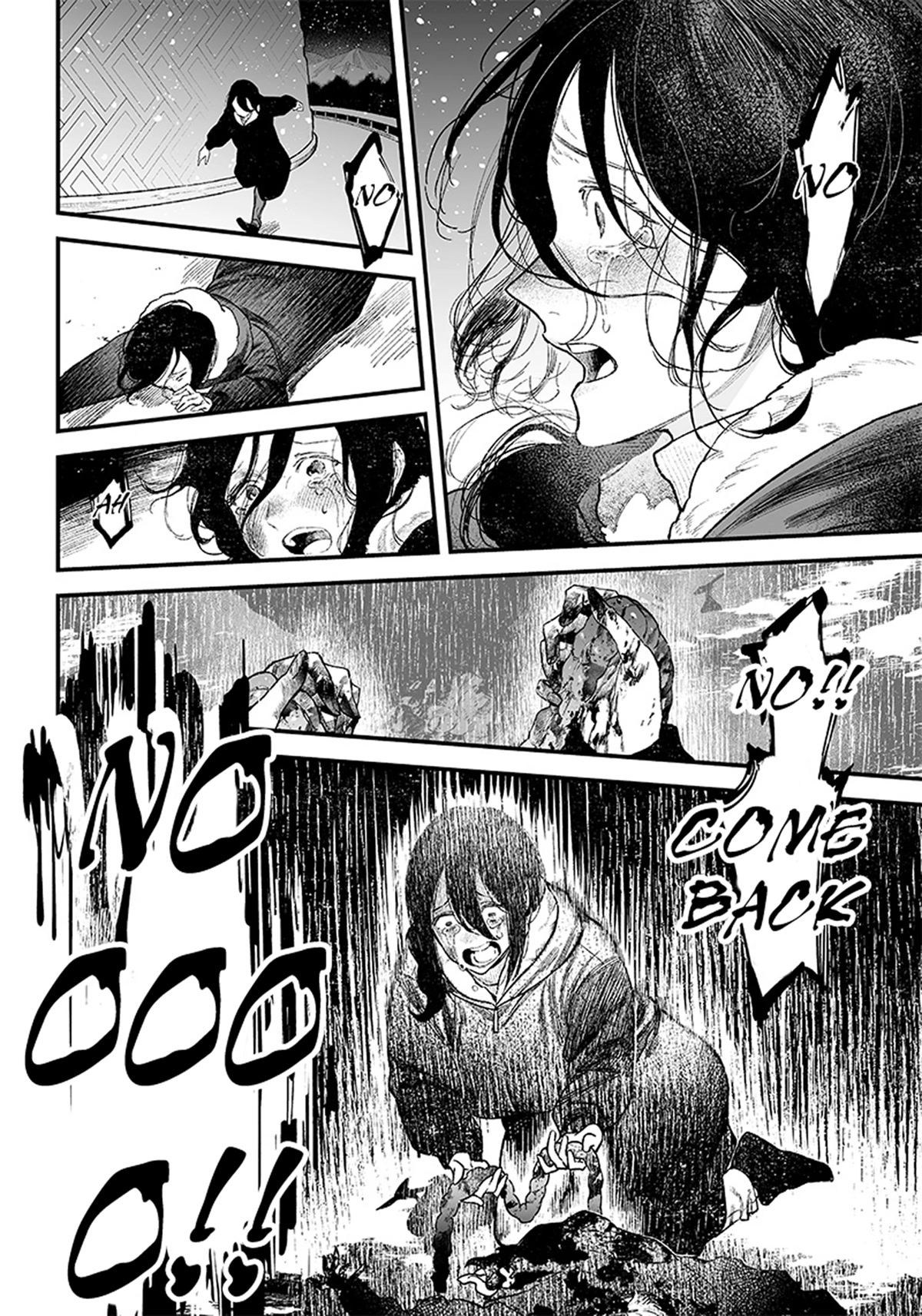 Maria no Danzai Chapter 1 page 41 - Chapter 1: Is that love or or is it arrogance
