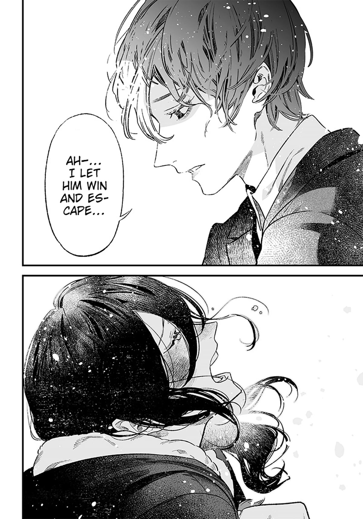 Maria no Danzai Chapter 1 page 43 - Chapter 1: Is that love or or is it arrogance