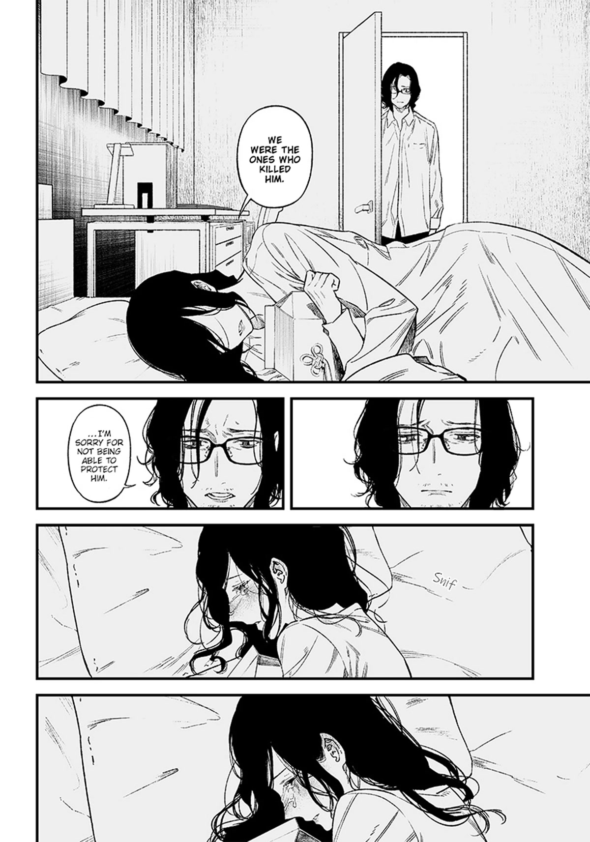 Maria no Danzai Chapter 1 page 45 - Chapter 1: Is that love or or is it arrogance