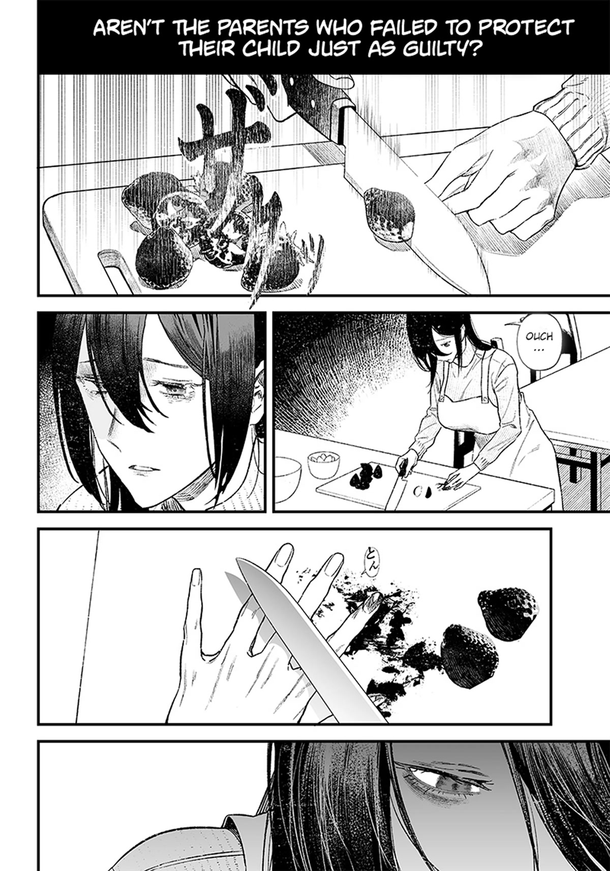 Maria no Danzai Chapter 1 page 47 - Chapter 1: Is that love or or is it arrogance