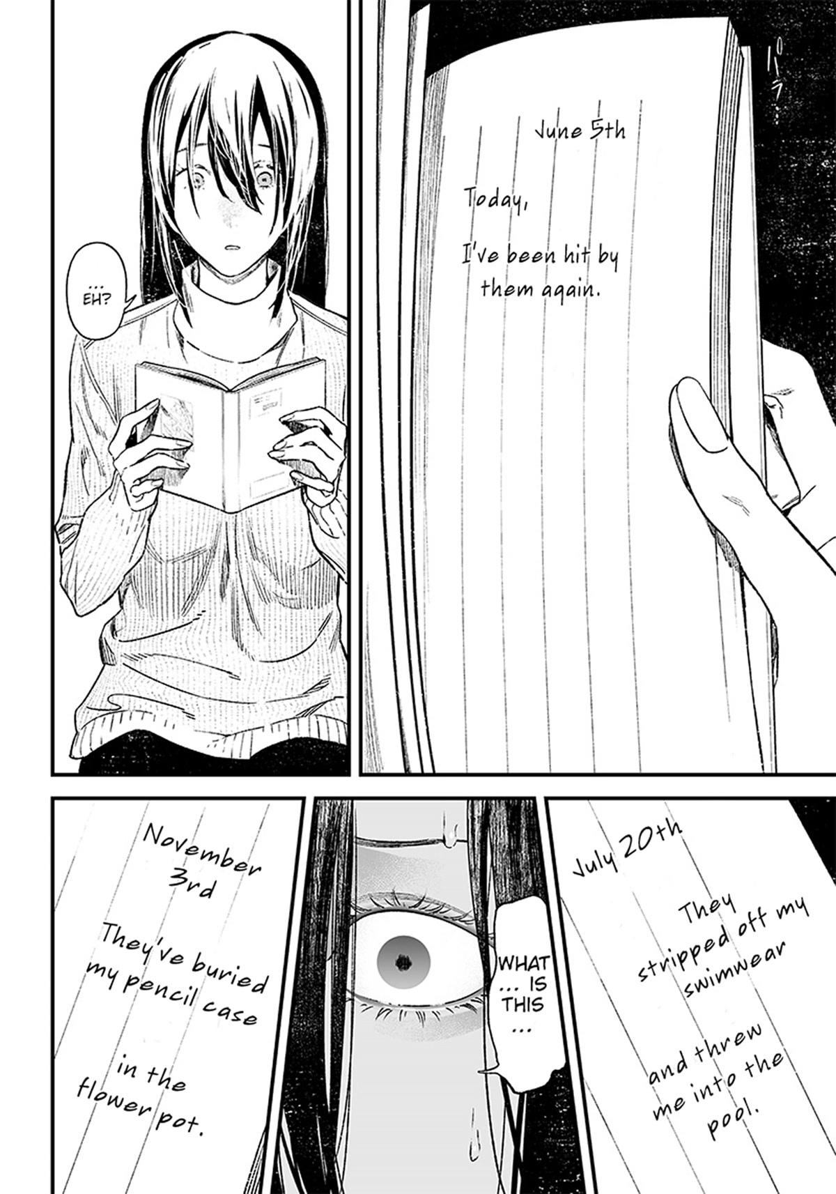 Maria no Danzai Chapter 1 page 49 - Chapter 1: Is that love or or is it arrogance