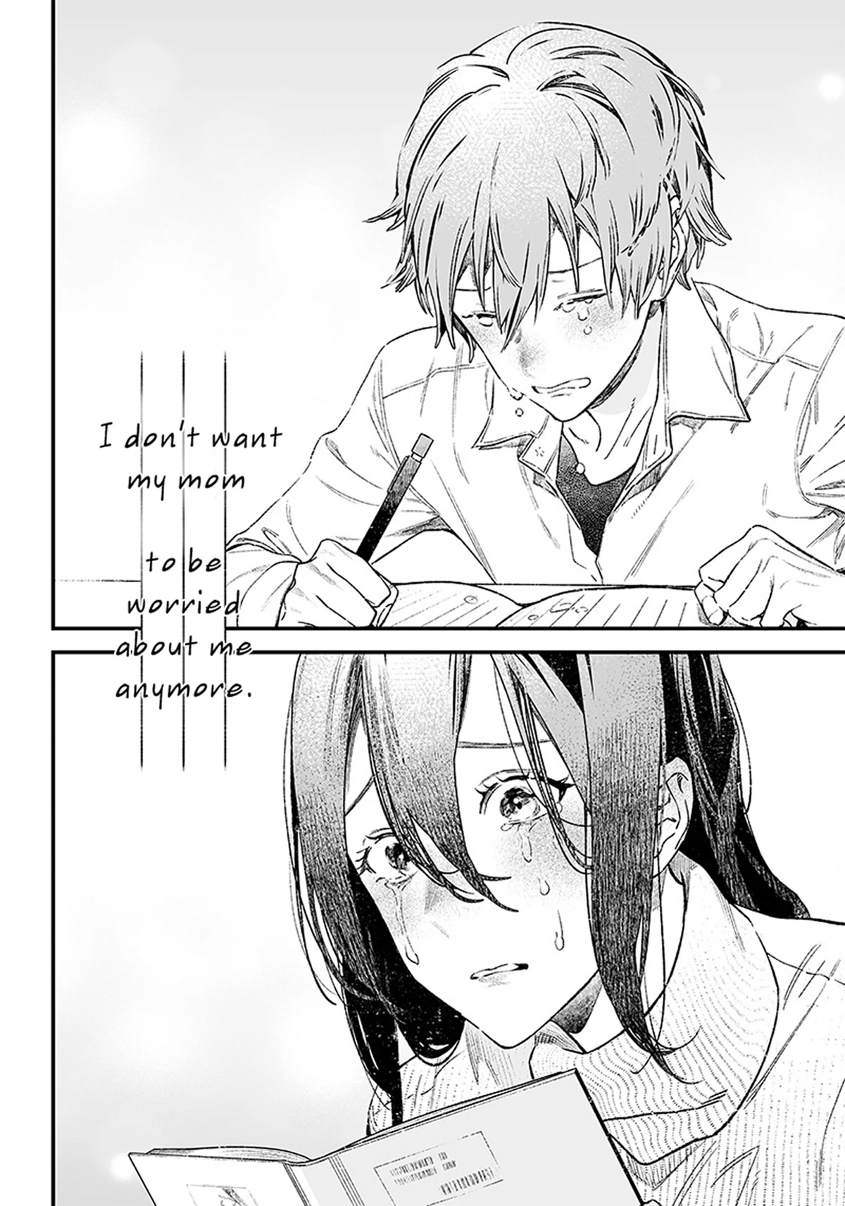 Maria no Danzai Chapter 1 page 55 - Chapter 1: Is that love or or is it arrogance