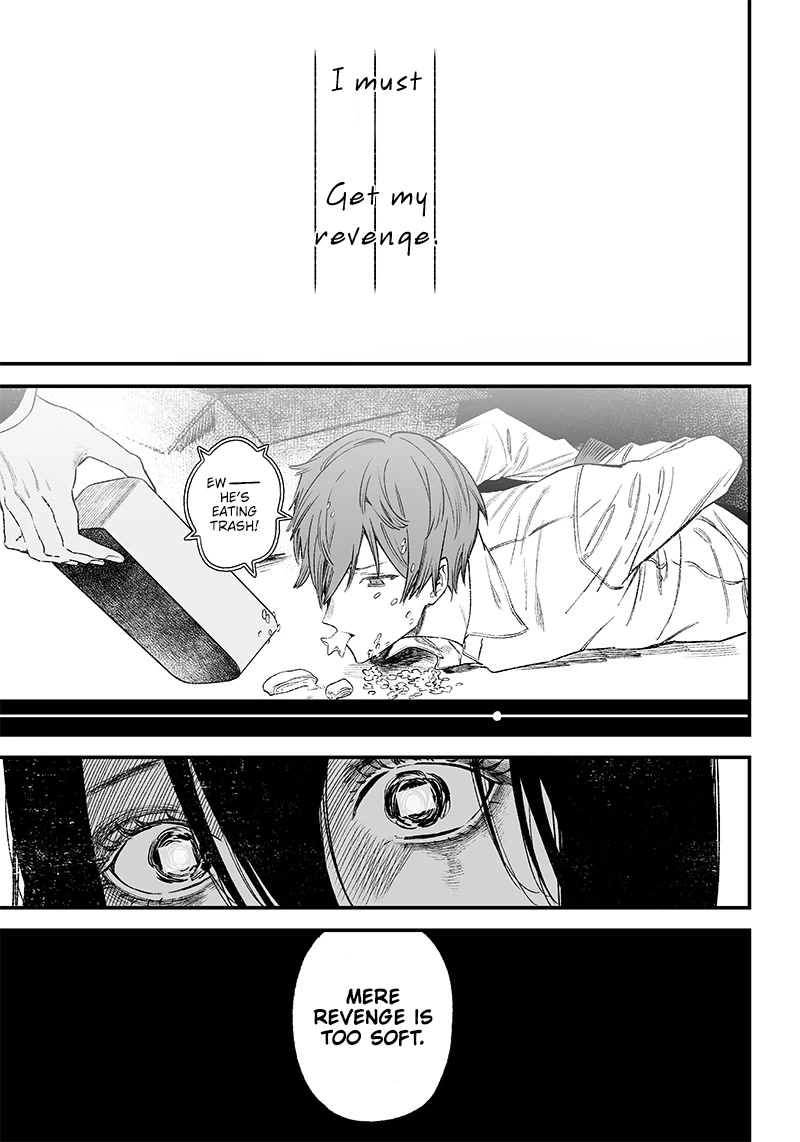 Maria no Danzai Chapter 1 page 56 - Chapter 1: Is that love or or is it arrogance