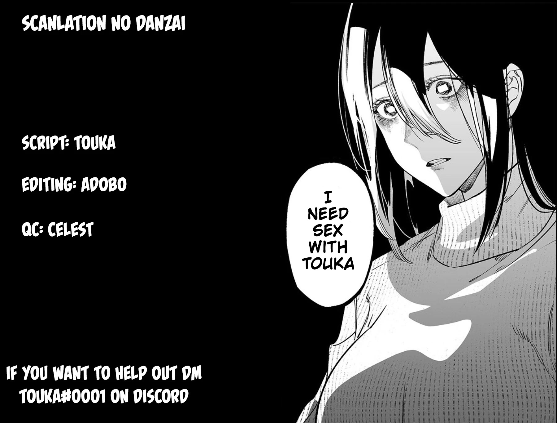Maria no Danzai Chapter 1 page 60 - Chapter 1: Is that love or or is it arrogance